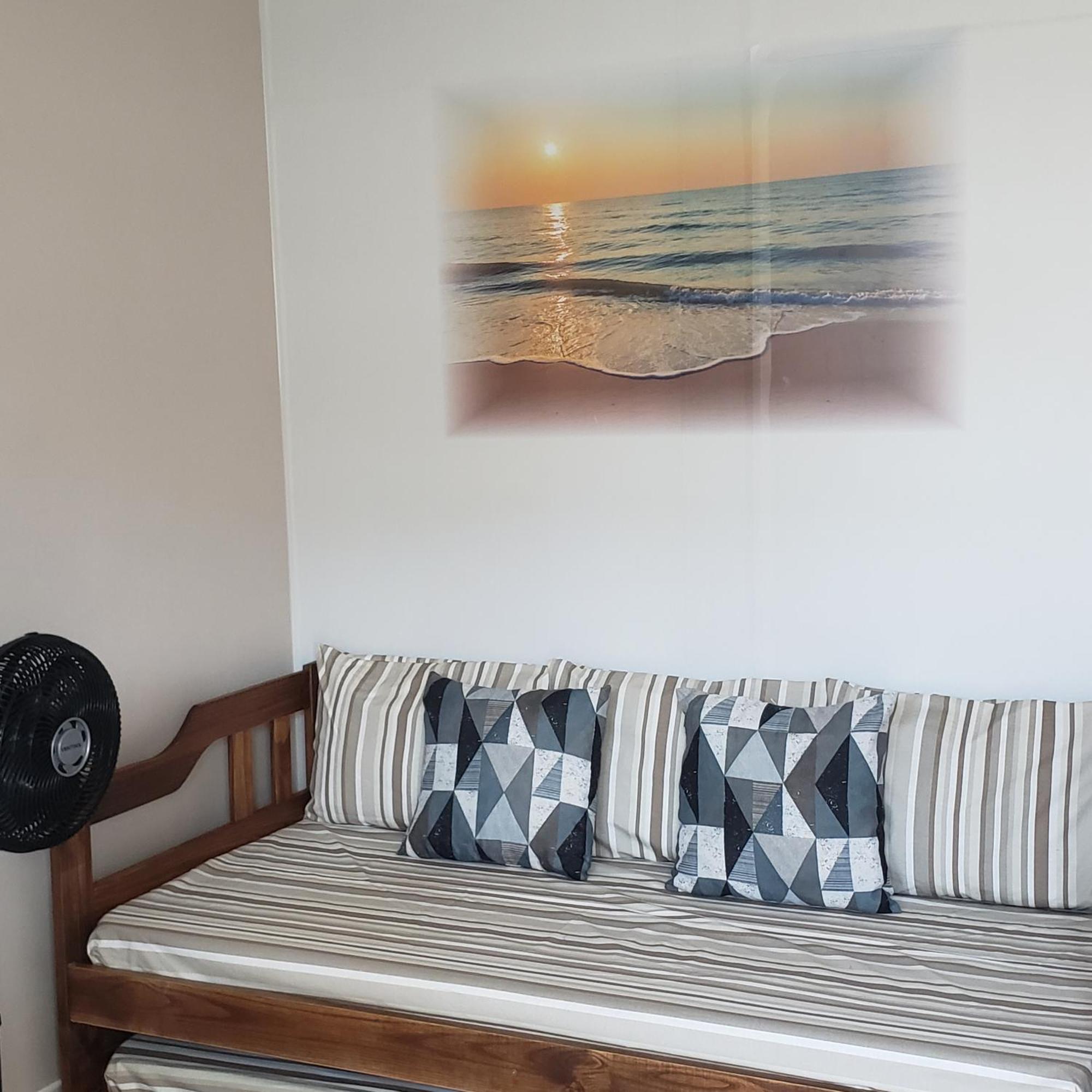 Apartamento De 1 Dormitorio -20 大普拉亚 外观 照片