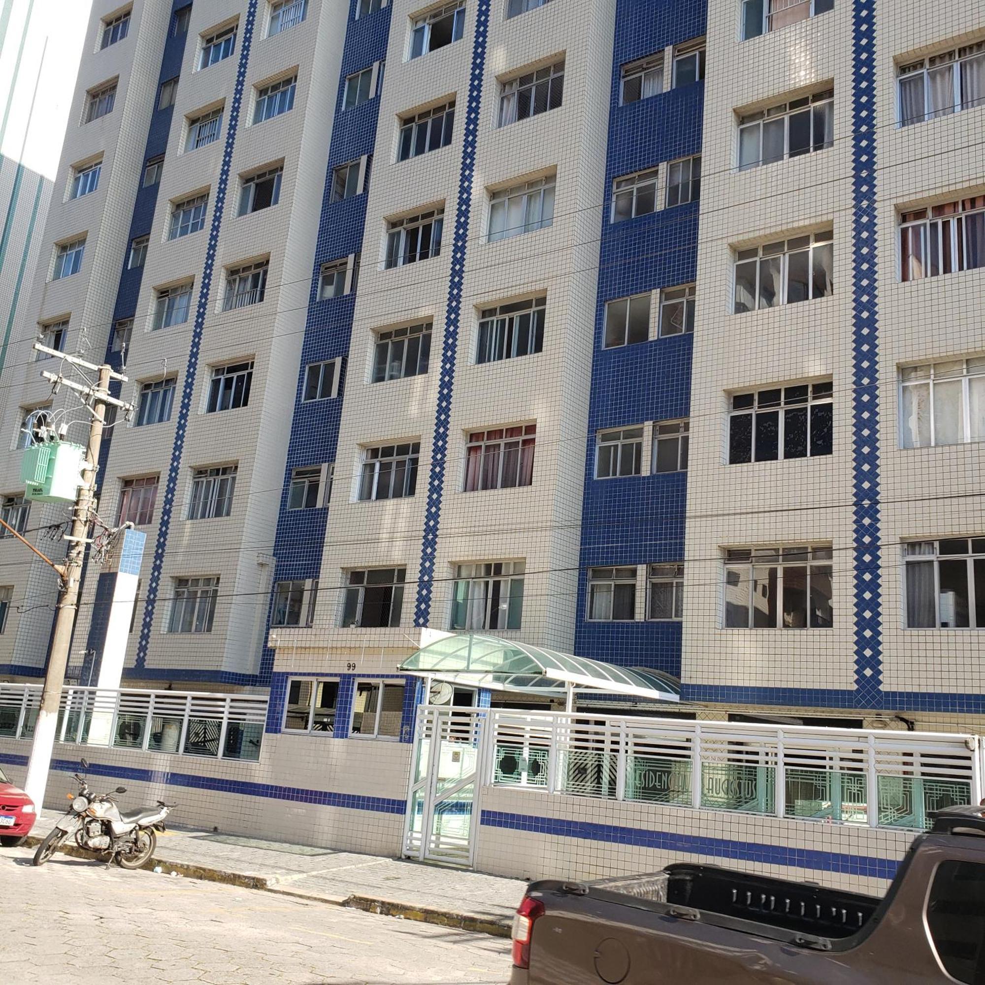 Apartamento De 1 Dormitorio -20 大普拉亚 外观 照片